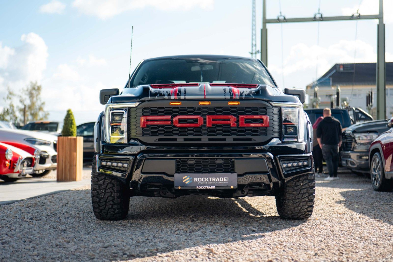 Ford F150 3.5L V6 PowerBoost RAPTOR Twin-Turbo 4x4 imagem 2
