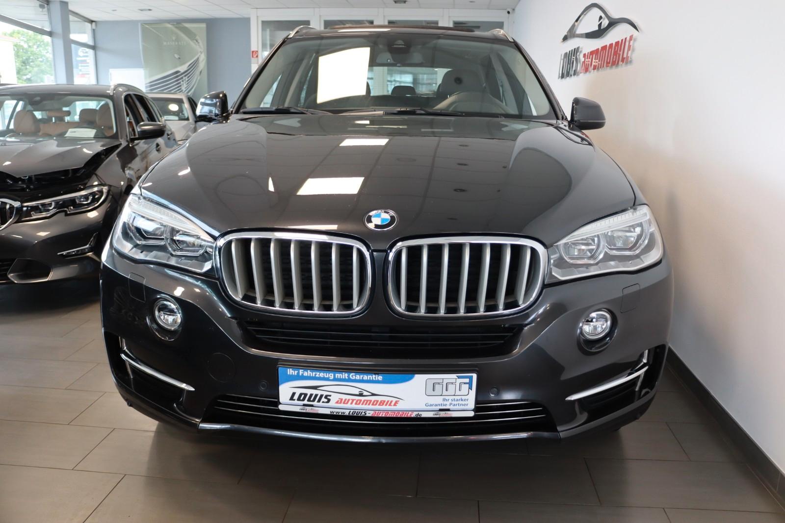 BMW X5 xDrive 40 d Schiebed./HUD/Volleder/Memory