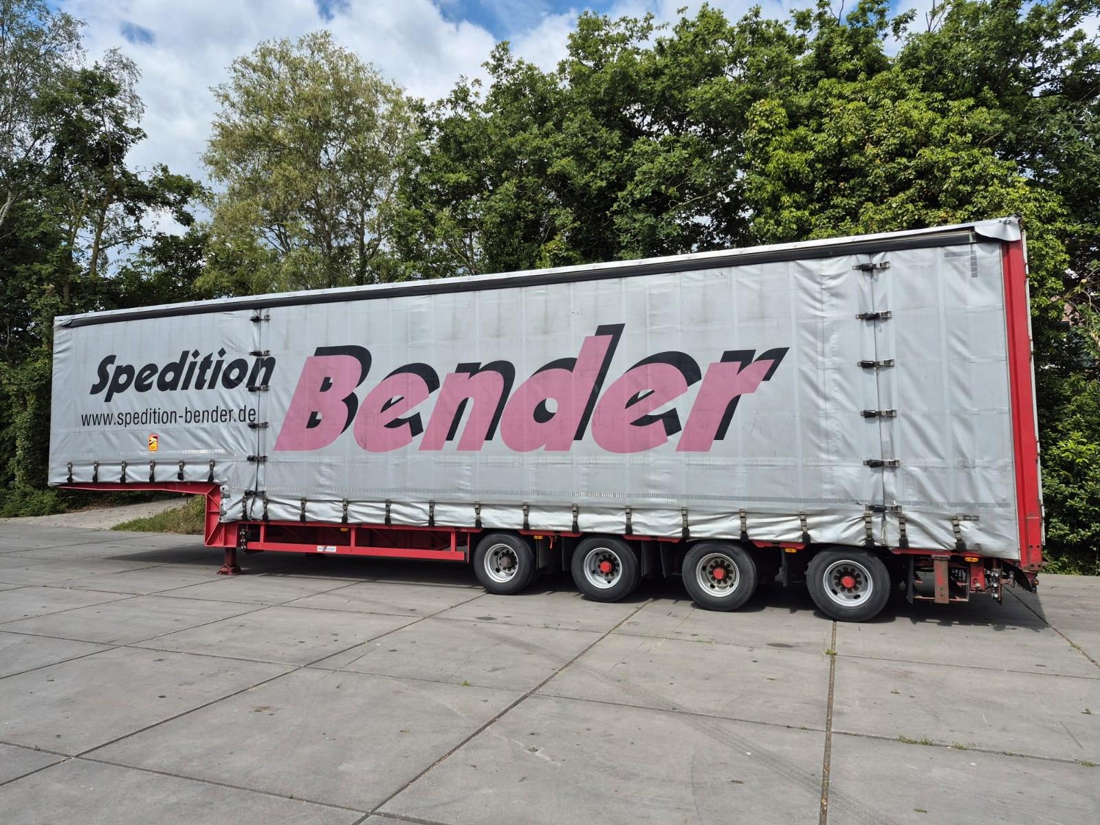 Meusburger MPG 4 Coilmulde verbreiterbar