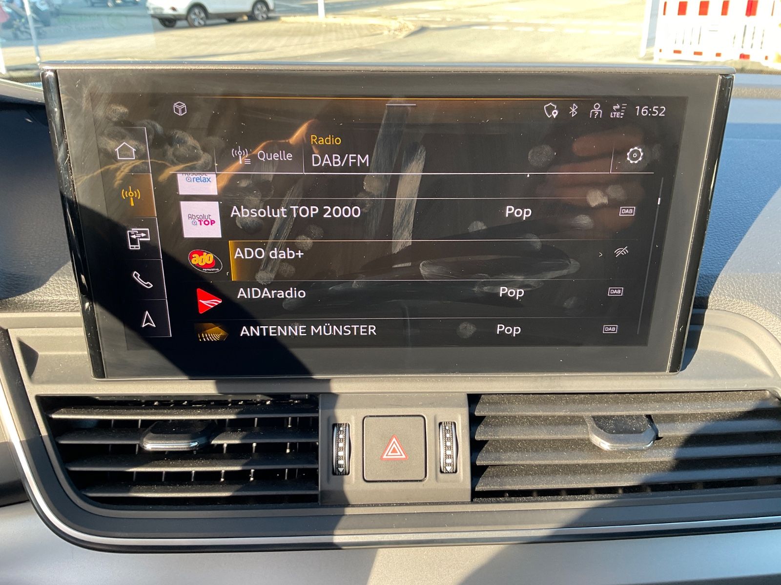 Fahrzeugabbildung Audi Q5 50 TFSI e S tronic quattro,Kamera,Navi,Virtua