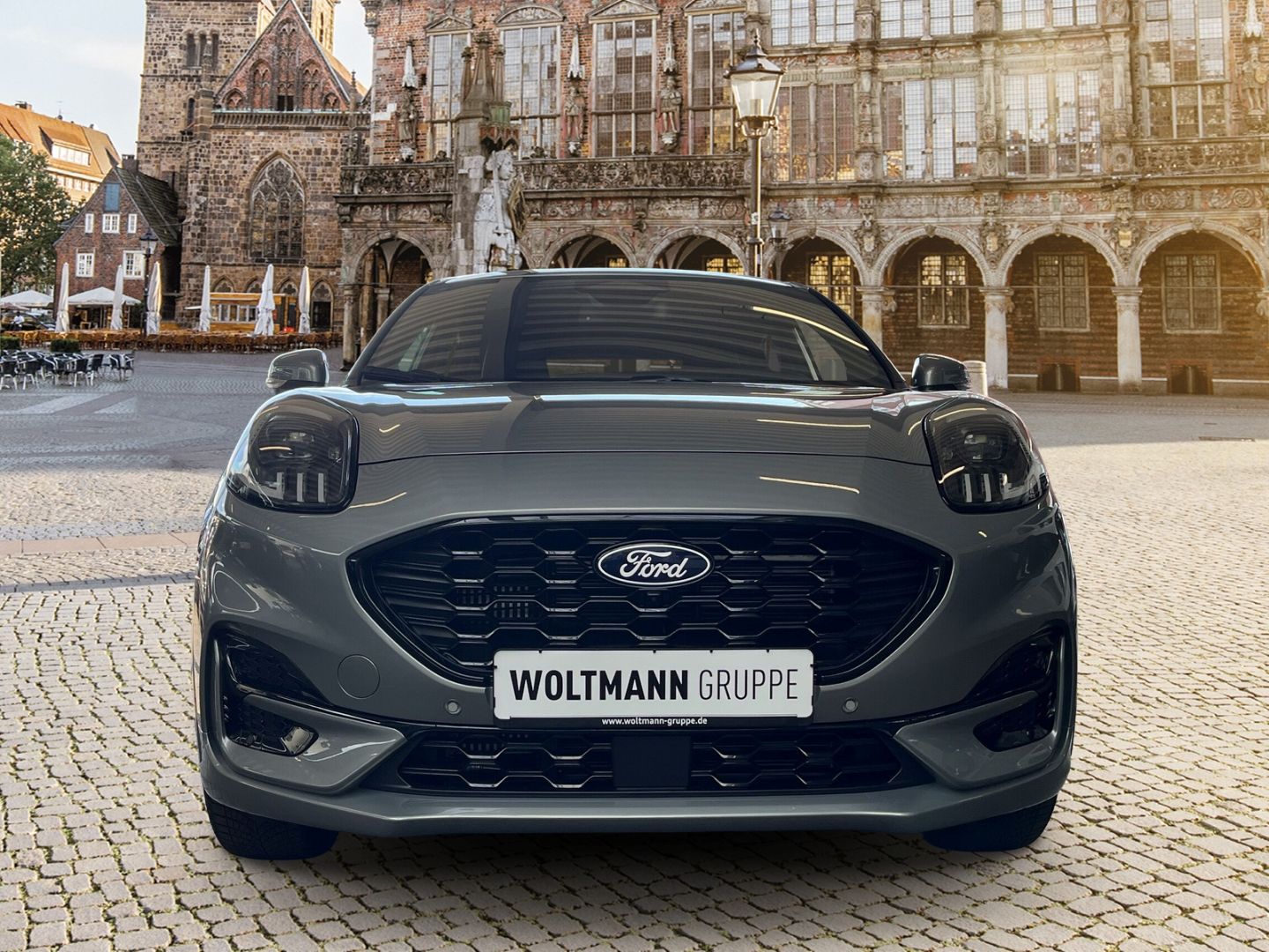 Fahrzeugabbildung Ford Puma ST-Line X Automatik mit Matrix-LED Fahrer-&