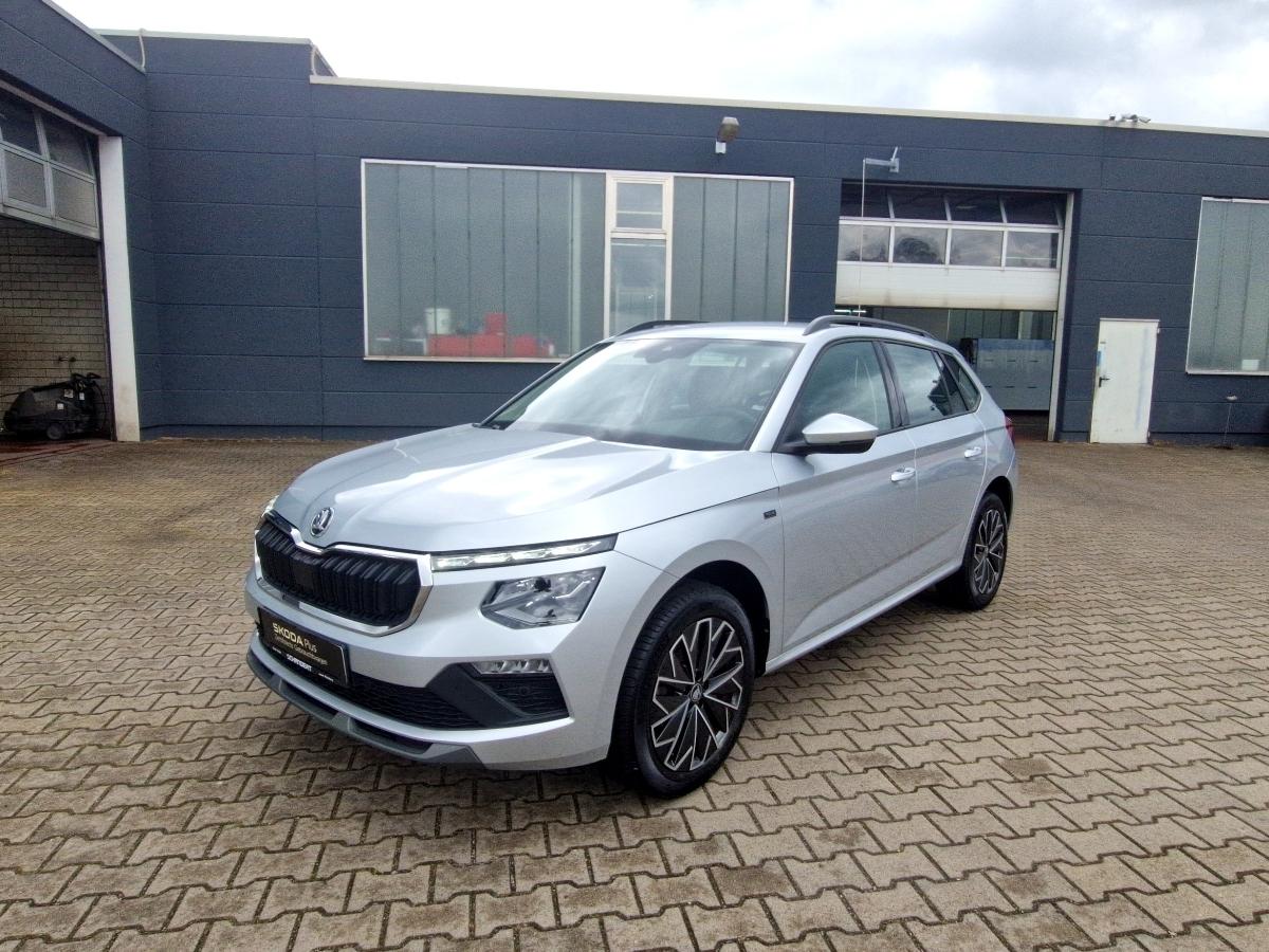 Skoda Kamiq 1.0 TSI DSG Matrix Navi Sitzhzg Klimaautom