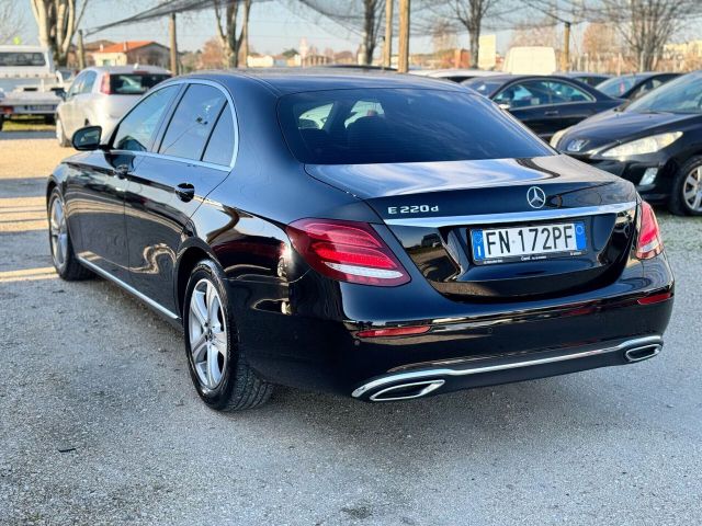 Mercedes-Benz Mercedes E 220d 2017 premium plus