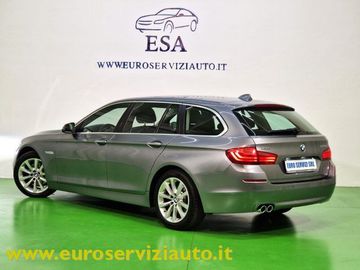 BMW 520 - 4
