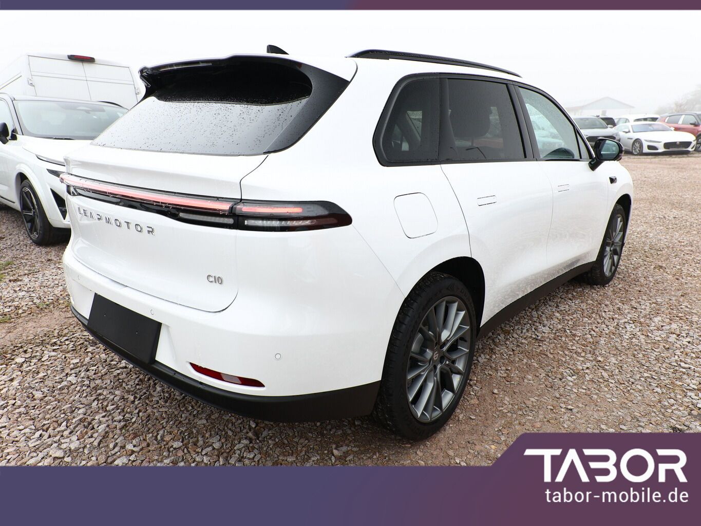 Leapmotor C10 - Bild 3