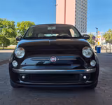 Fiat 500 C  TÜV Neu / 8 Fachbereifung / Klima - Fiat 500: Cabrio, C