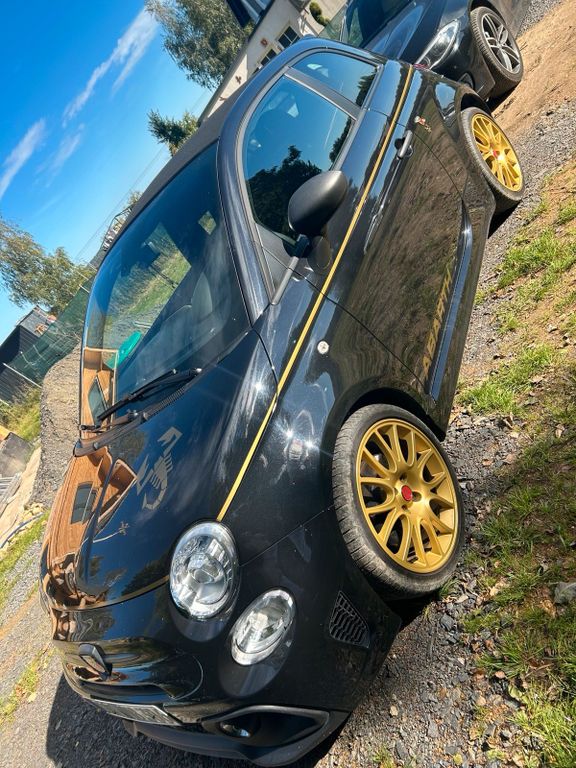 Image of Fiat 500
