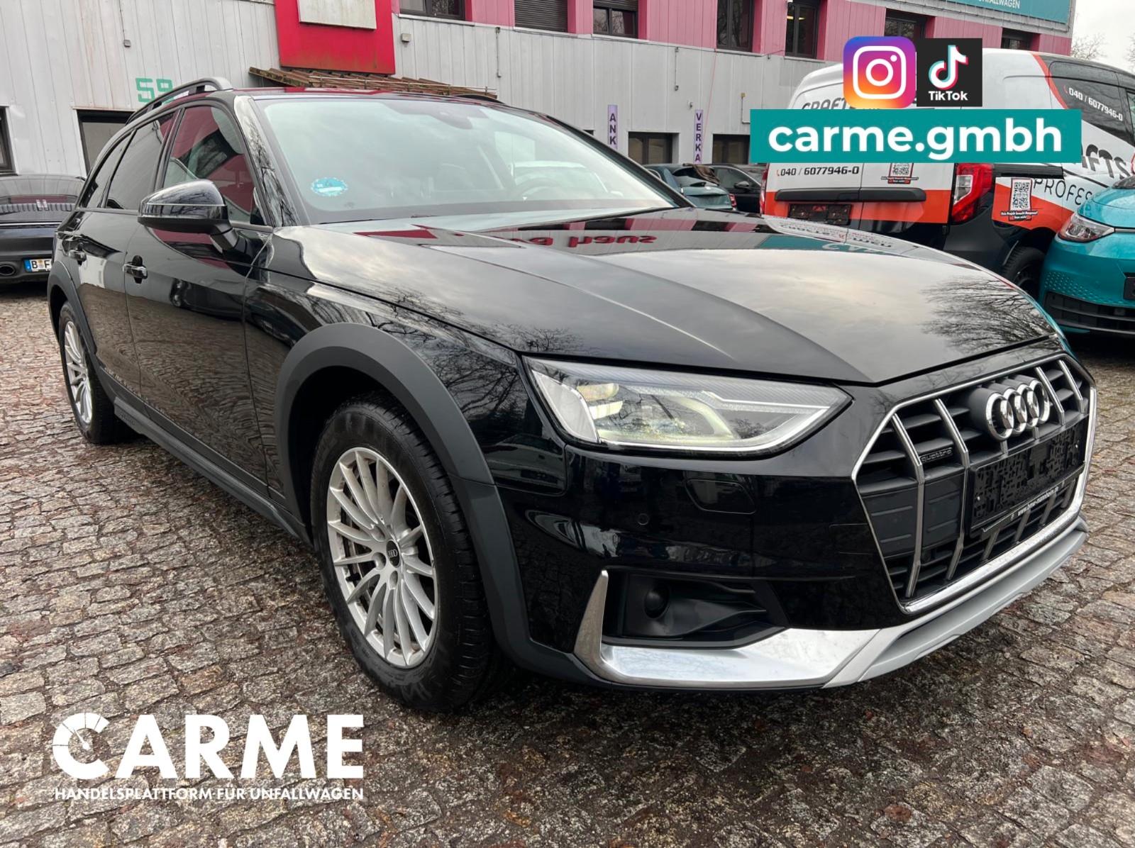 Audi A4 Allroad quattro 40 TDI basis 150KW
