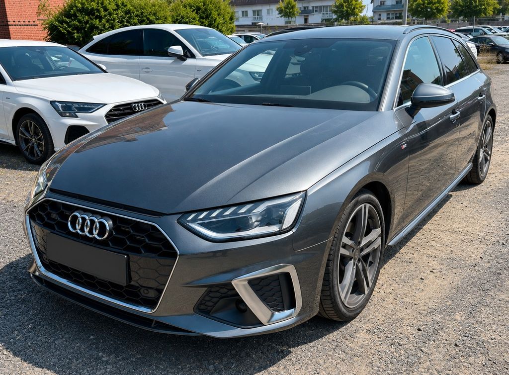 2023 Audi A4
