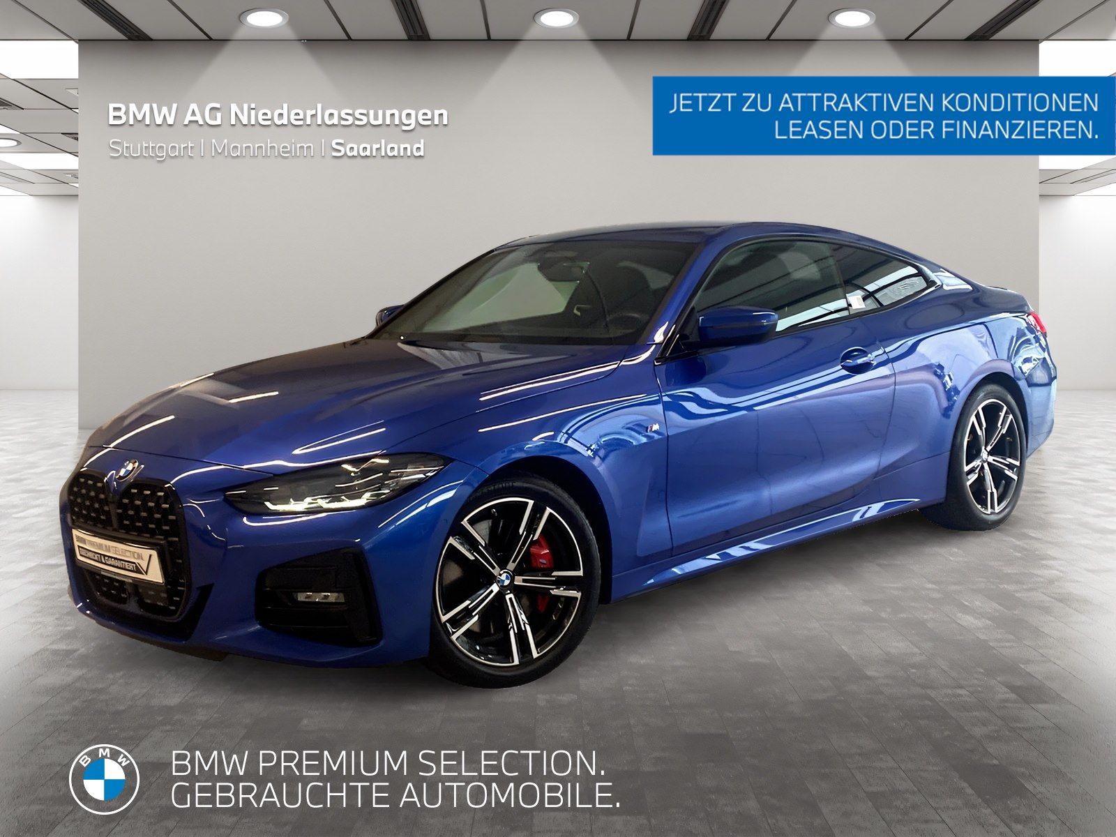 BMW 430d xDrive Coupé M Sport Driv.Assist.Prof HiFi foto 1