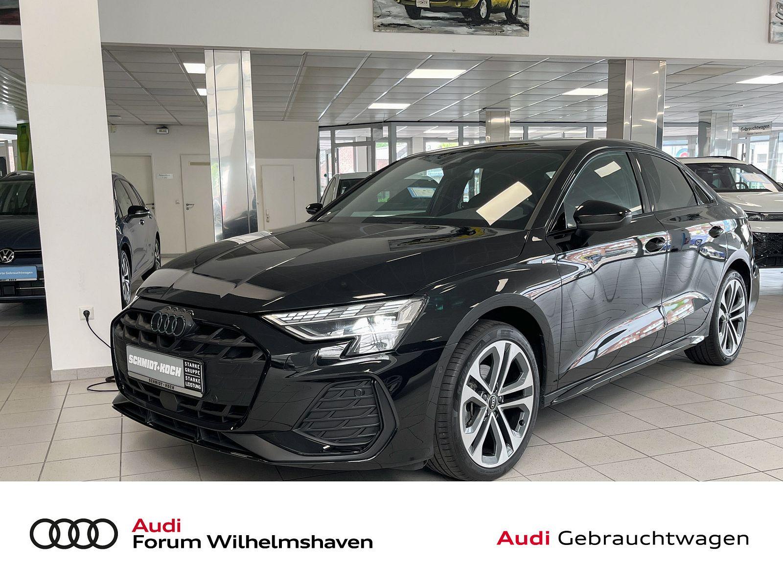 Audi A3 Limousine 35 1.5 TFSI S-Line S-Tronic Navi