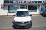 Volkswagen Caddy Maxi Kasten*Klima*PDC*AHK*102PS*1.Hand - VW Caddy Gebrauchtwagen in Bielefeld