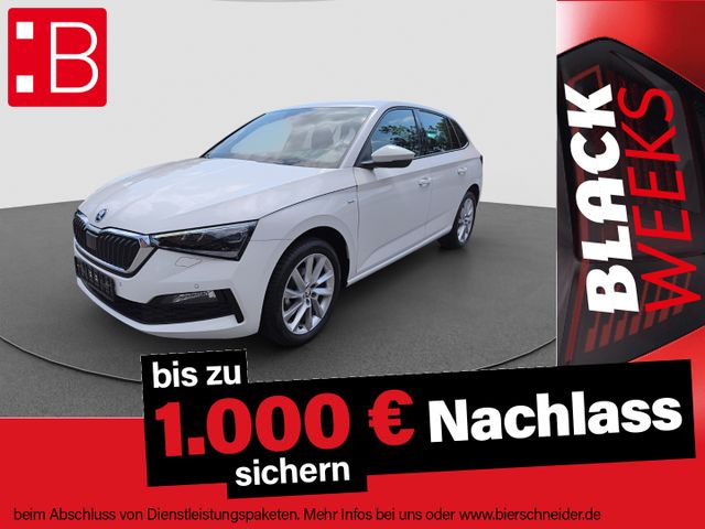 Skoda Scala 1.0 TSI Tour AHK RFK VOLL-LED PDC SHZ