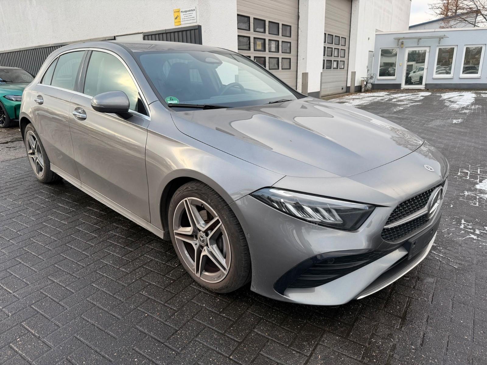 Mercedes-Benz A 200 AMG