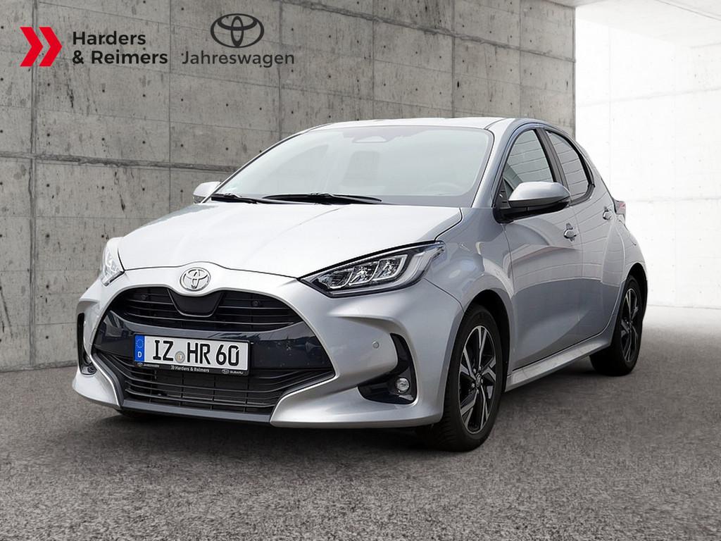 Toyota Yaris Hybrid Teamplayer PDC TWW Sitzheizung