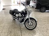 Harley-Davidson Softail Deluxe Dr. Jekyll and Mr. Hyde - HARLEY-DAVIDSON 2008 SOFTAIL