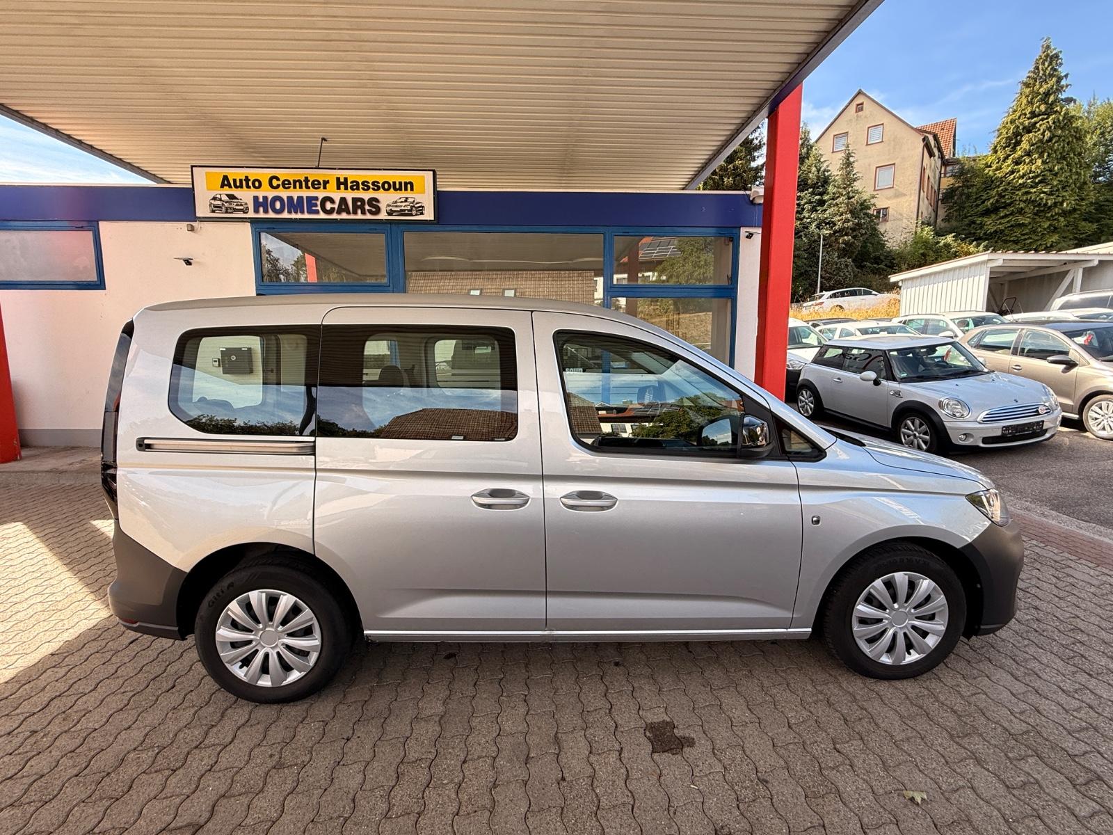 Volkswagen Caddy I Automatik I TÜV 2028, миниатюра 17