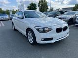 BMW 114 Baureihe 1 Lim. 5-trg. 114 i - BMW 114: I