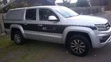 Volkswagen Amarok Comfortline DoubleCab 4Motion - Volkswagen Amarok in Braunschweig