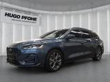 Ford Focus ST-Line X Turnier Aut.*AHK*ACC*HUD*KAM*NAV - Ford Focus: Blau