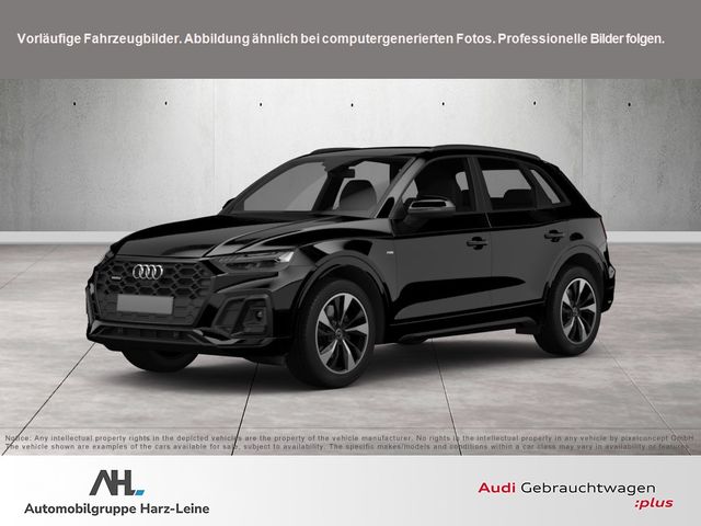 Audi Q5 55 TFSI e Sline quattro S-tronic Matrix Navi 