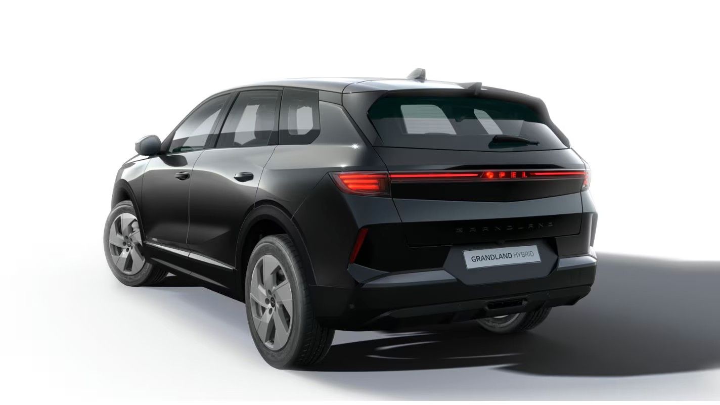 Opel Grandland (X) - Bild 4