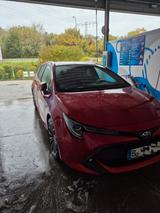 Toyota Corolla 2.0  Team D Touring Sports Technikpaket  - Toyota Corolla Gebrauchtwagen in Berlin