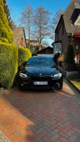 BMW M535i xDrive - Shadow Line - Vollausst... - gebrauchte BMW 535 aus dem Jahr 2011