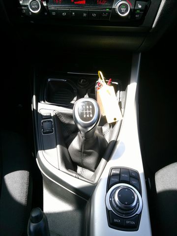 BMW 116i Limousine 5-trg.