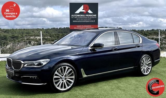 BMW 730 d xDrive Eccelsa (HeadUp/DVD/Laser/360/A