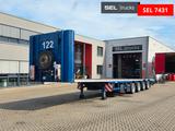 Meusburger MPS-4 / BPW / Lenkachse / Liftachse - Offers