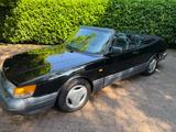 Saab 900 Cabrio ATM 67tkm (mit Belegen) H-Kennzeichen - Saab 900 aus 1991: Cabrio