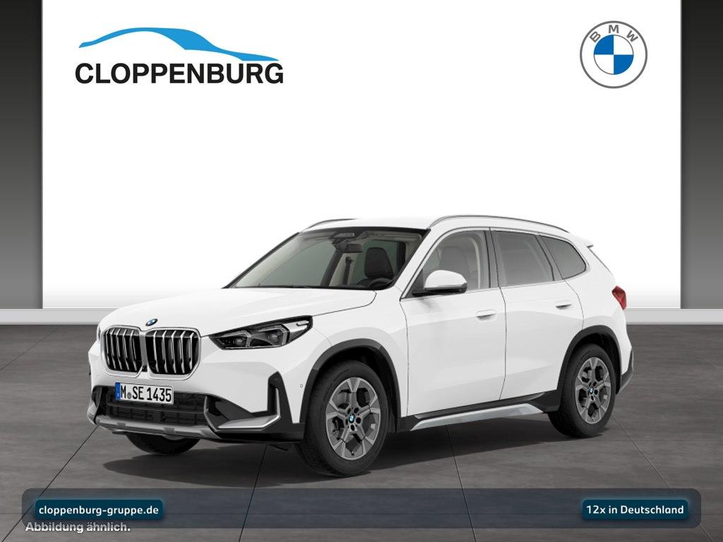 BMW X1 sDrive18i xLine Head-Up+AHK+Navi+ACC+SHZ+HiFi