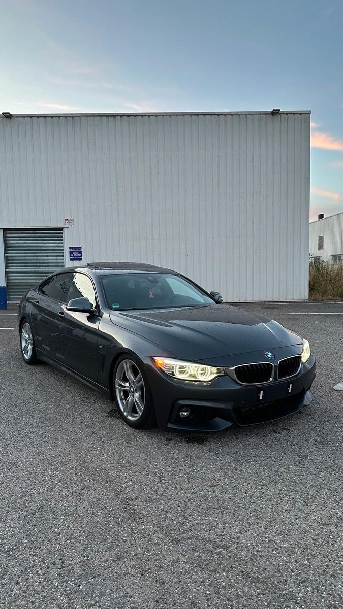 BMW 430