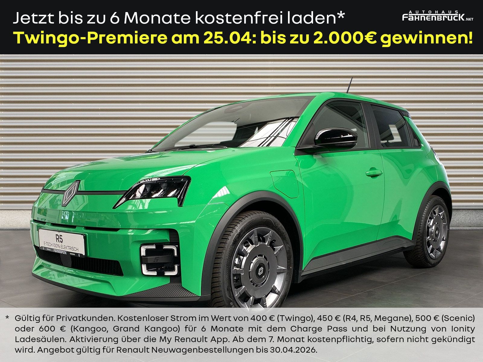 Renault R 5 - Bild 1