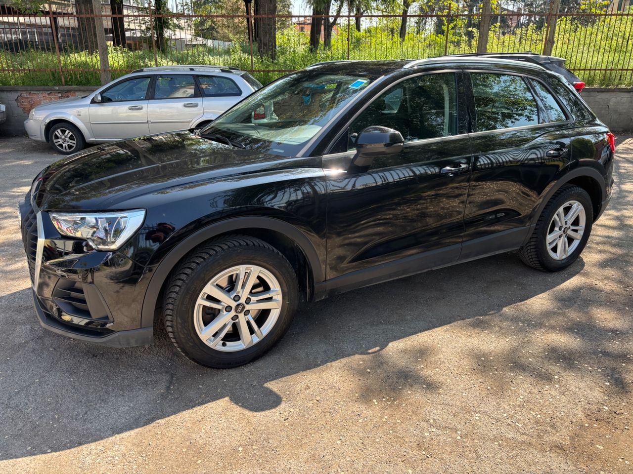 AUDI Audi Q3 40 TDI 200 cv quattro S tronic