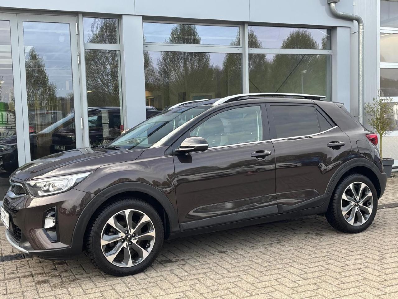 Kia Stonic T-GDI Spirit*Android Auto*CarPlay*SHZ*