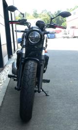 Kawasaki Eliminator 500 - KAWASAKI ELIMINATOR