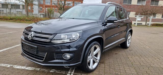 Volkswagen Tiguan Cup Sport & Style BMT  BlueMot Tec