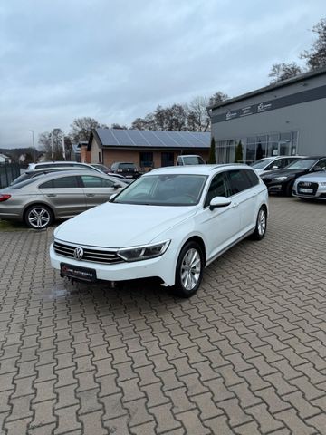 Volkswagen Passat 2.0 TDI Highline DSG/LED