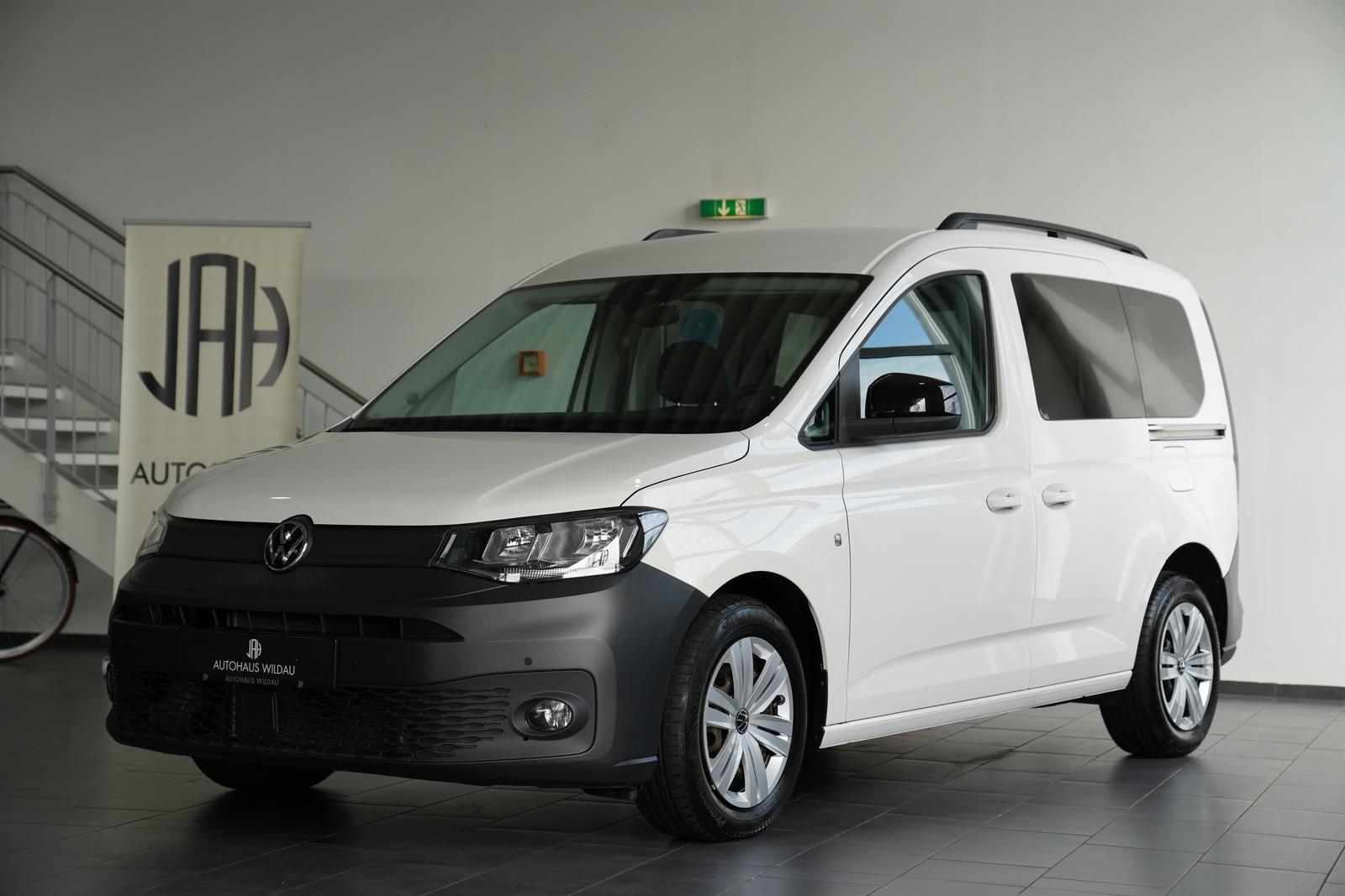 Volkswagen Caddy Basis *AHK SHZ KAMERA*, миниатюра 2