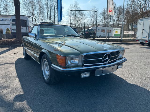 Mercedes-Benz SL 280*2Hand*Wertgutachten*Zubehör*TüvNeu*