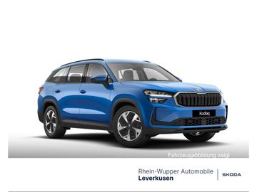 Skoda Leasingangebot: Skoda Kodiaq 1.5 TSI iV DSG Selection LED KAM SHZ PDC