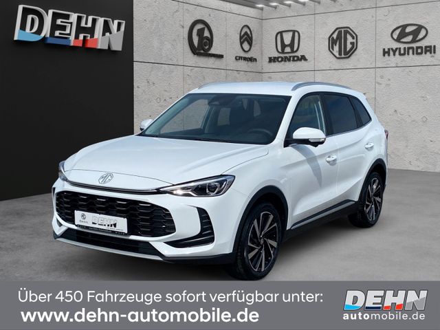 MG ZS Hybrid+ LUXURY 25.5
