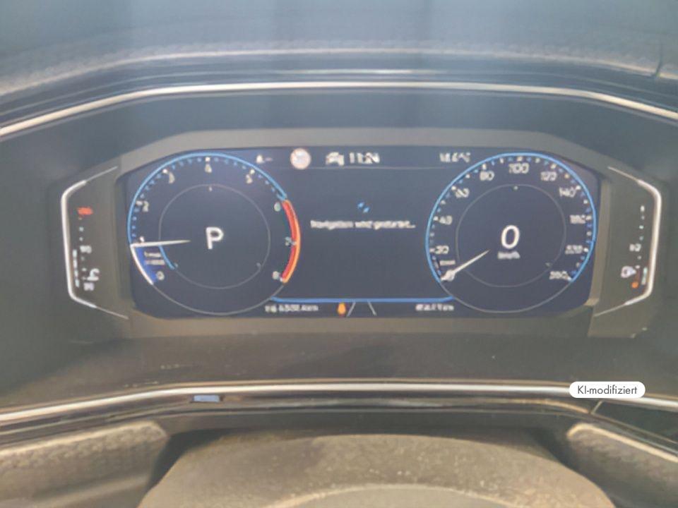 Volkswagen T-Cross R-Line 1.0 TSI EINPARKHILFE NAVI RÜCKFAH