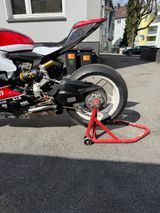 Ducati Panigale 1199 - DUCATI PANIGALE 1199