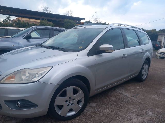 Ford Focus Focus 1.6 TDCi (110CV) SW DPF