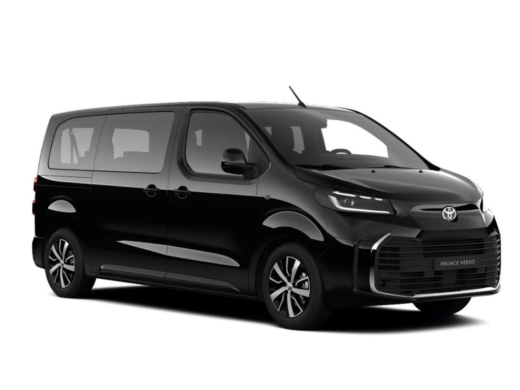 Toyota Proace Verso L1 Teamplayer Anhängerkupplung Navi