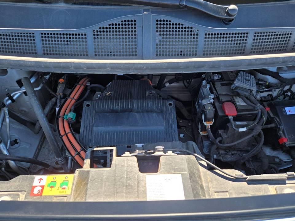 Toyota Proace Electric el.Reichweite(WLTP) 221km