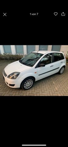 Ford Fort fiesta2100